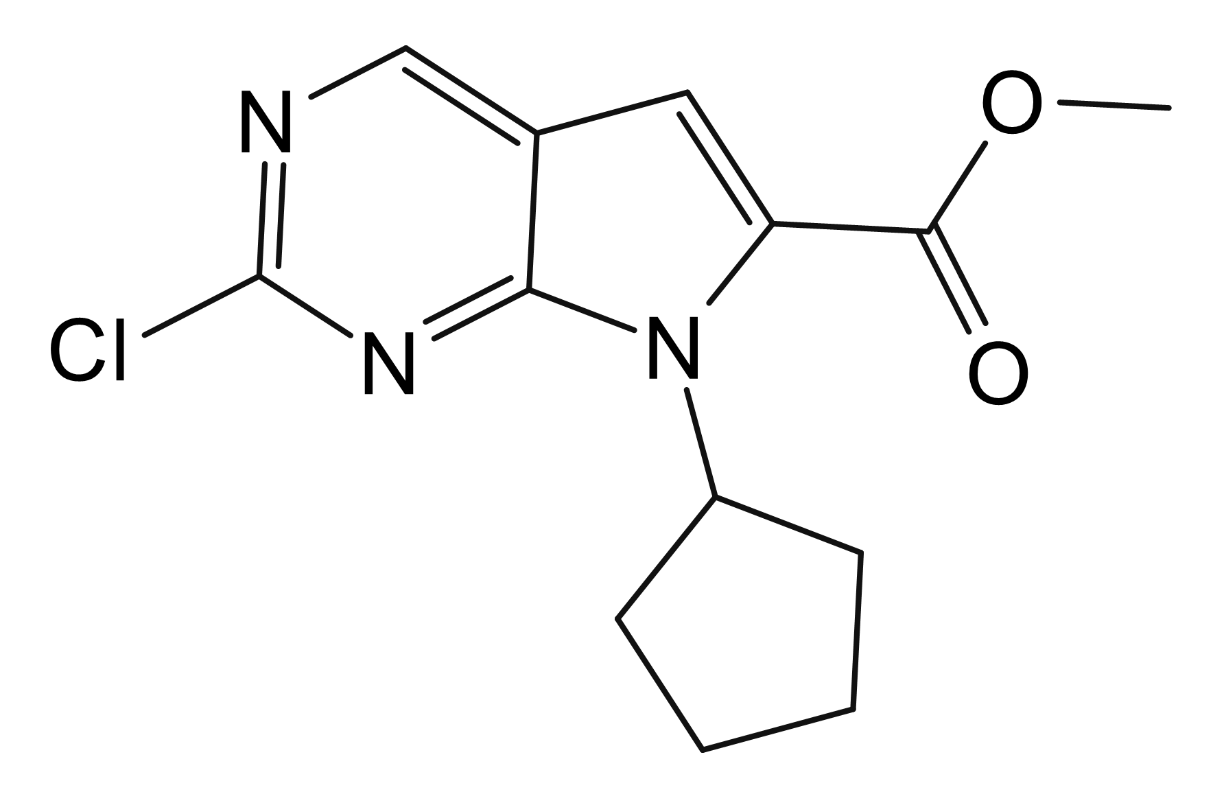 Ribociclib Impurity 21