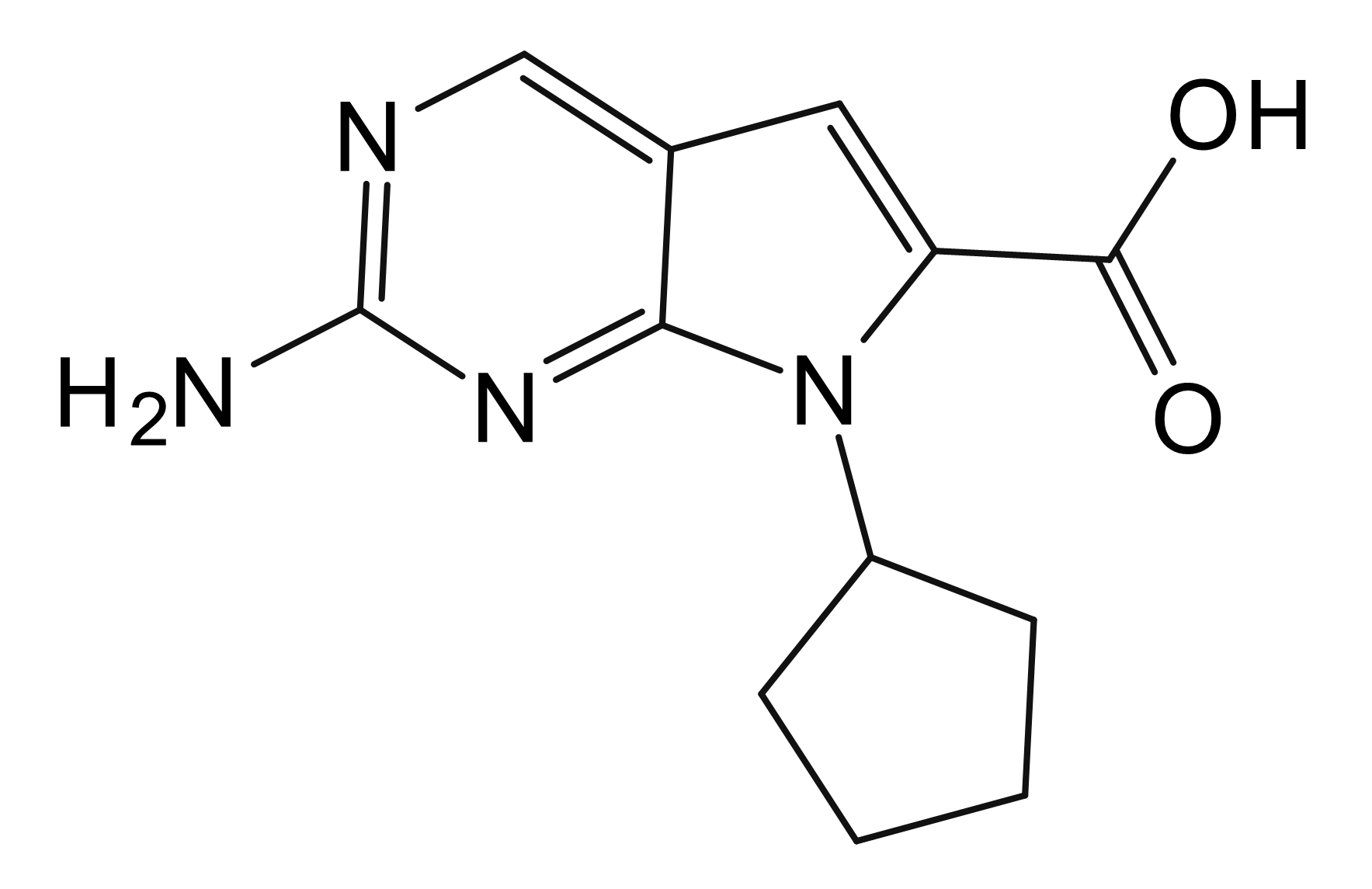 Ribociclib Impurity 22