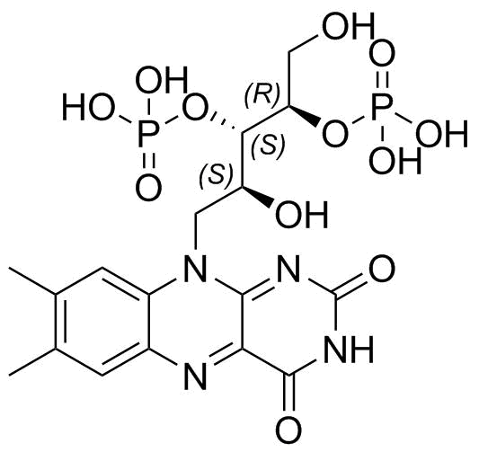 Riboflavin sodium phosphate EP Impurity A