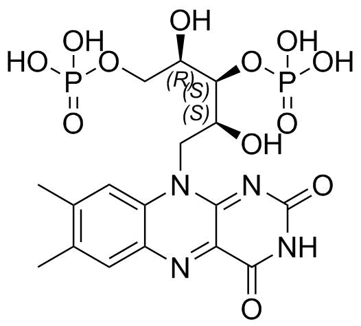 Riboflavin sodium phosphate EP Impurity B