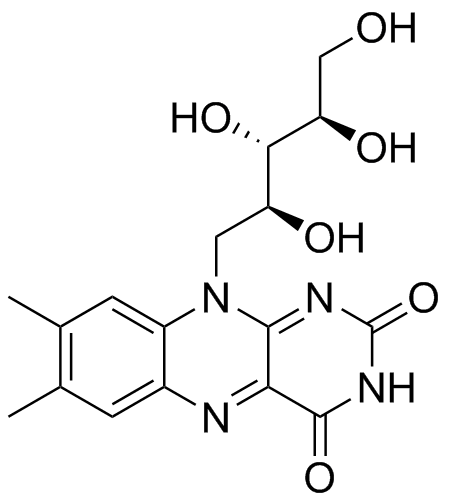 Riboflavin sodium phosphate EP Impurity D