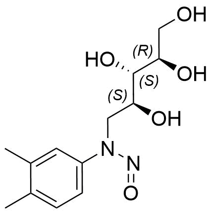 Riboflavin Nitroso Impurity 18