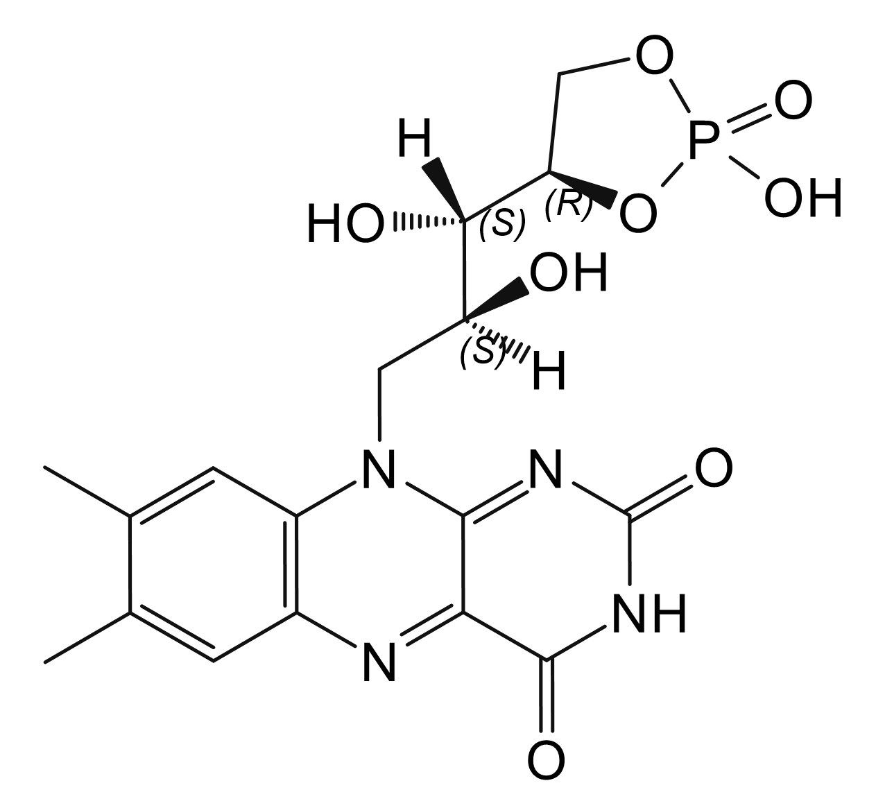 Riboflavin Impurity 20