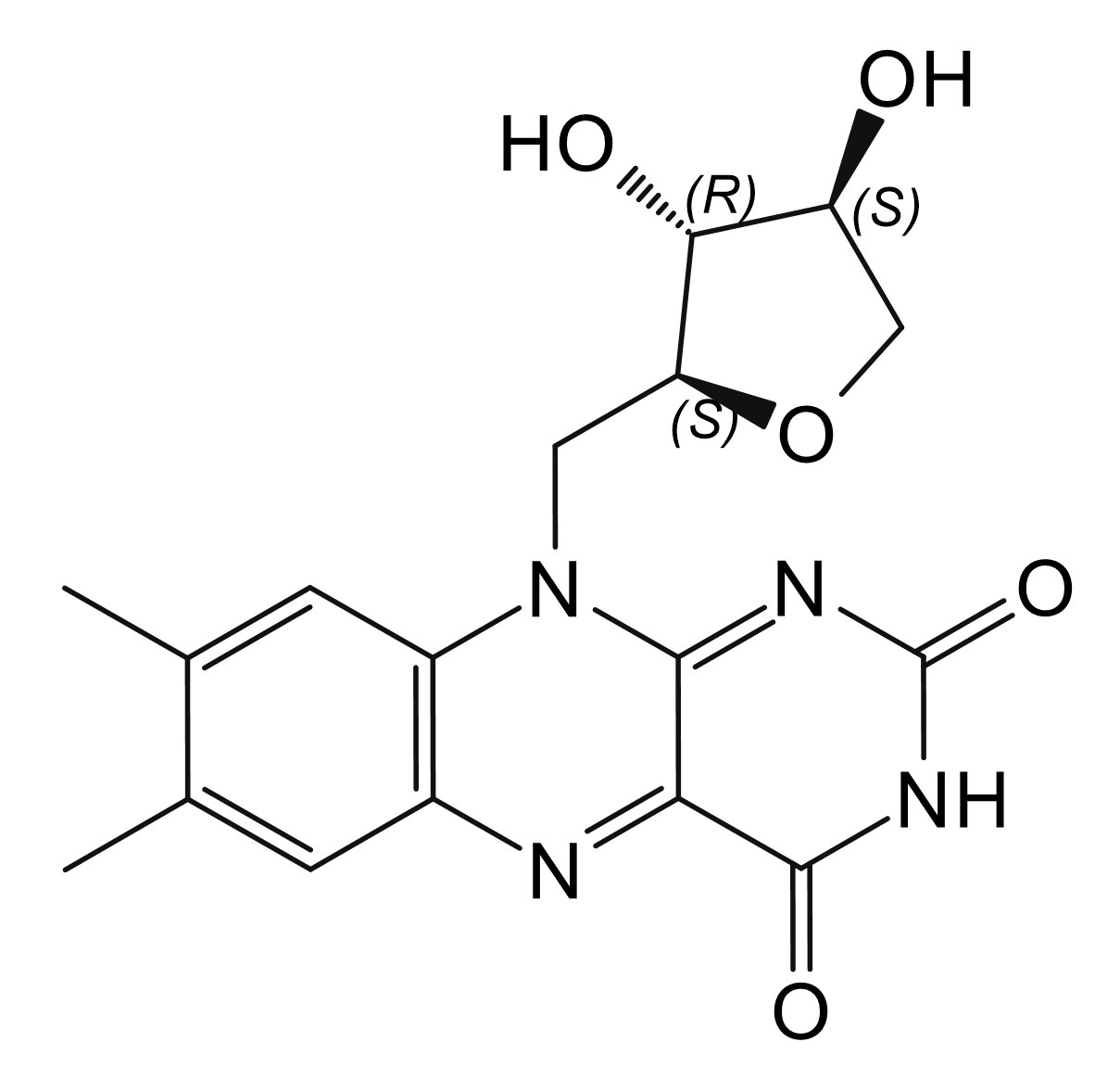 Riboflavin Impurity 21