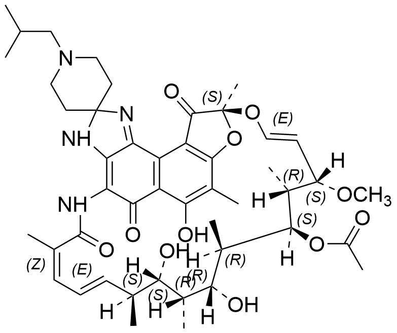 Rifabutin