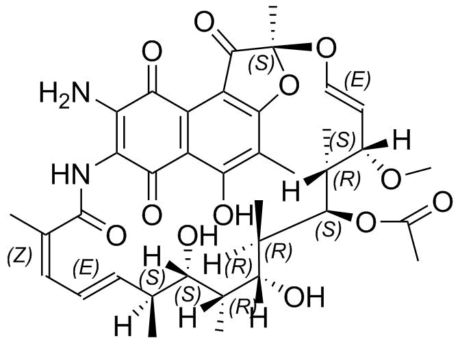Rifabutin EP Impurity B