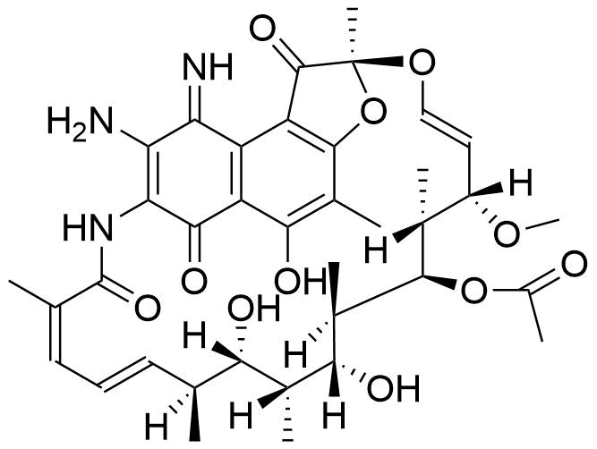Rifabutin EP Impurity D