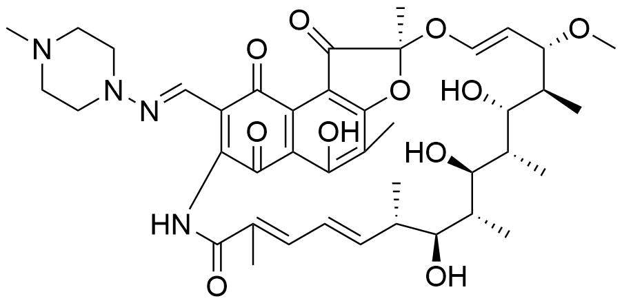 Desacetyl Rifampicin Quinone