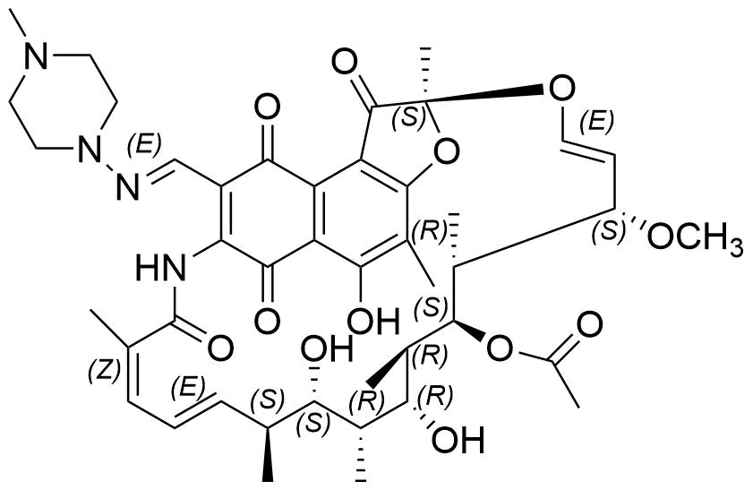 Rifampicin EP Impurity A