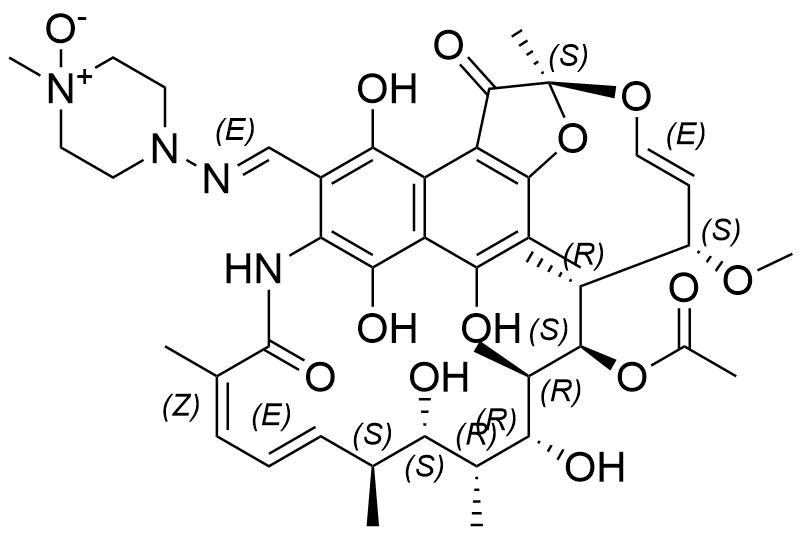 Rifampicin EP Impurity B