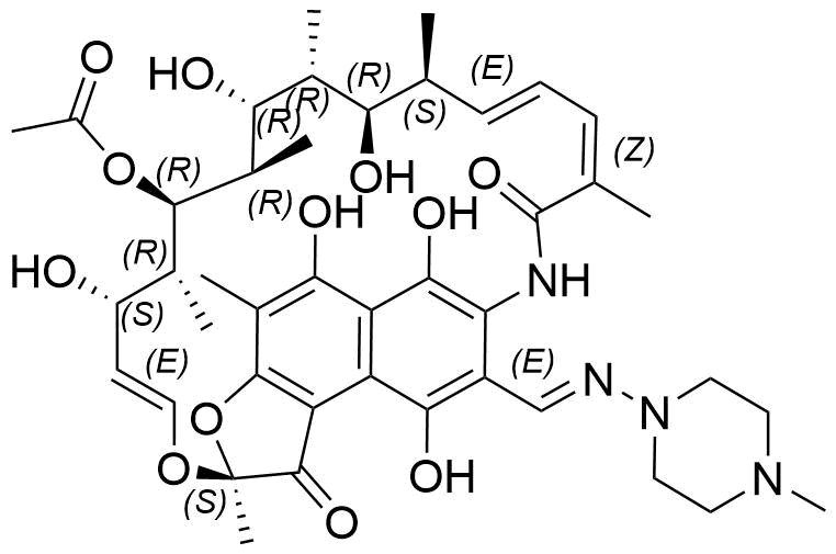 Rifampicin Impurity 16