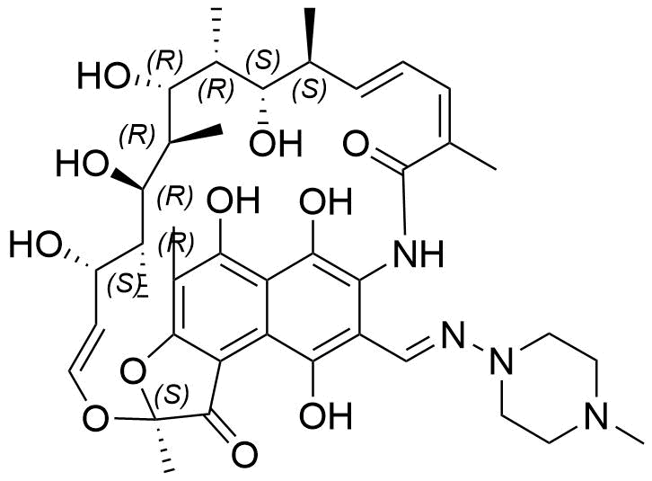 Rifampicin Impurity 17