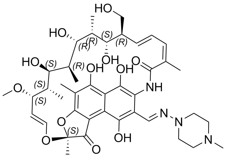Rifampicin Impurity 18