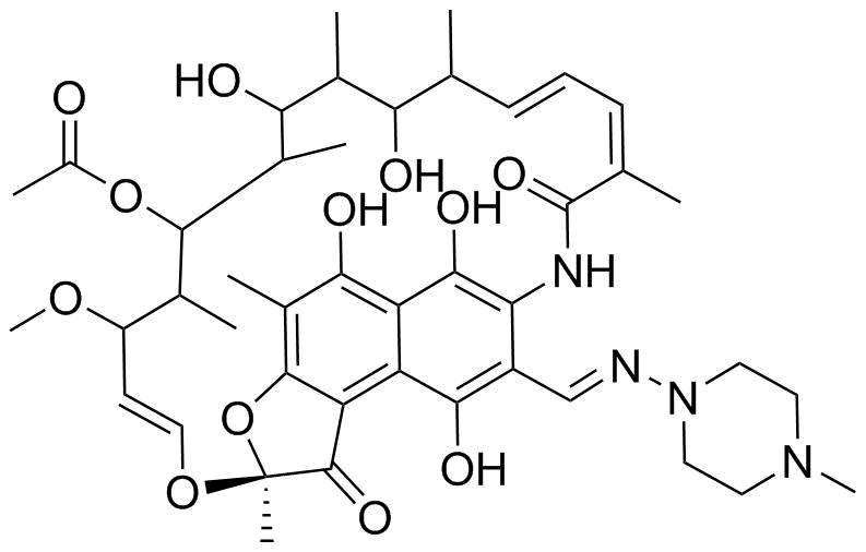 Rifampicin Impurity 19