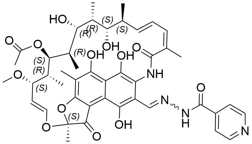 Rifampicin Impurity 23