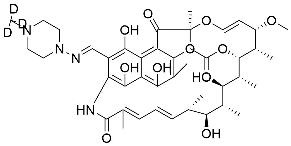 Rifampicin-d3
