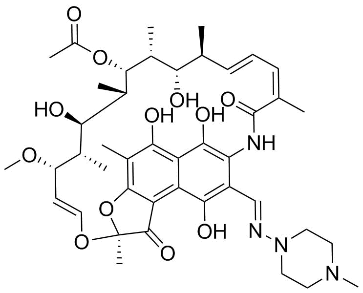 Rifampicin Impurity 25