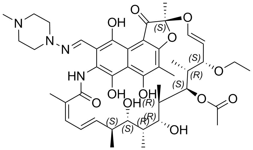 Rifampicin Impurity 26
