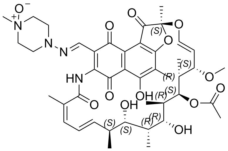 Rifampicin Impurity 27
