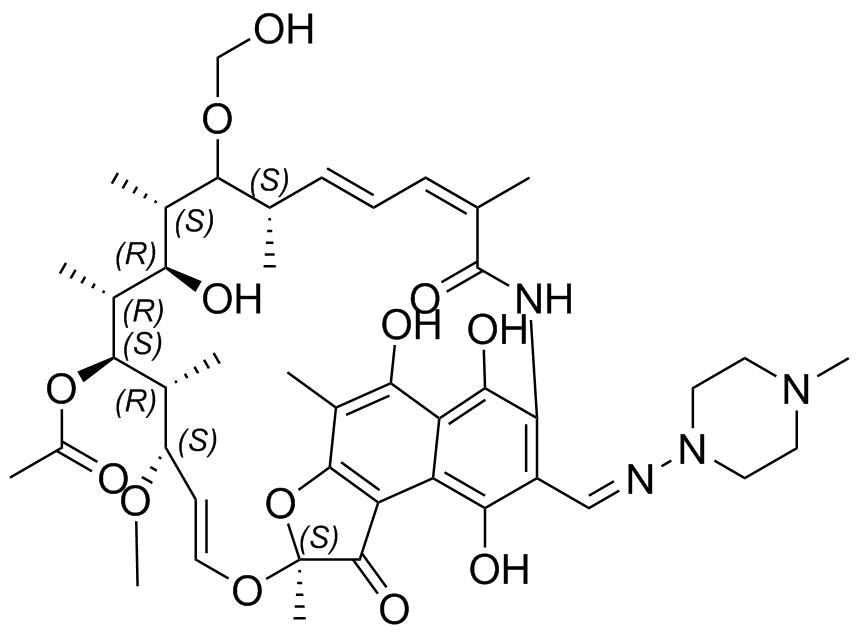 Rifampicin Impurity 28