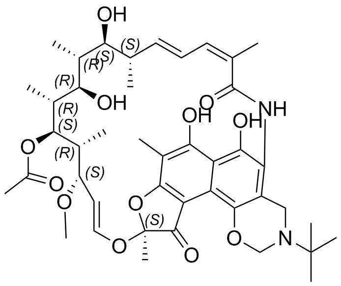 Rifampicin Impurity 29
