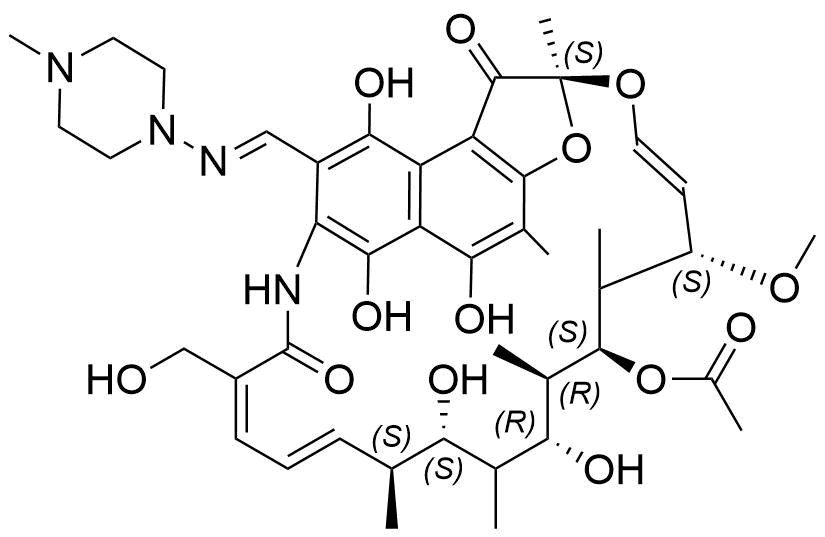 Rifampicin Impurity 30