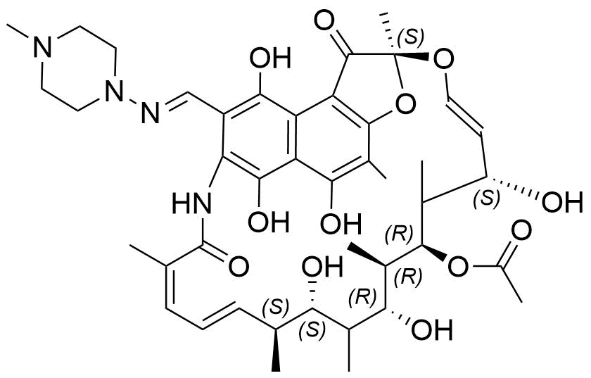 Rifampicin Impurity 31