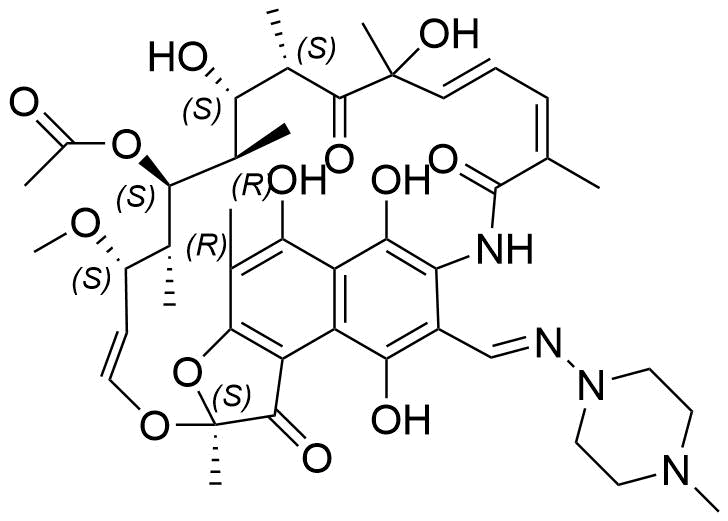 Rifampicin Impurity 32
