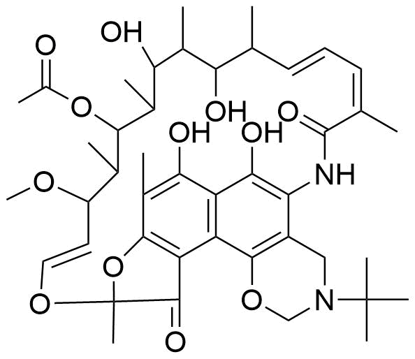 Rifampicin Impurity 33