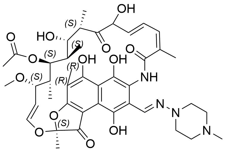 Rifampicin Impurity 34