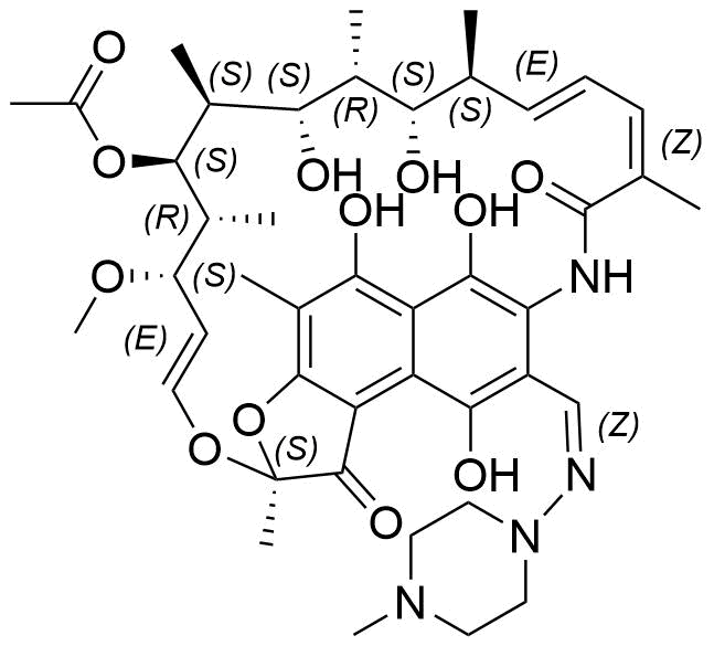 Rifampicin Impurity 35
