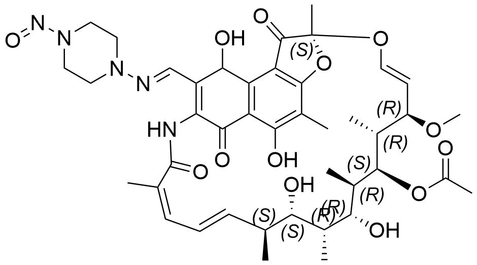 Rifampicin Impurity 36