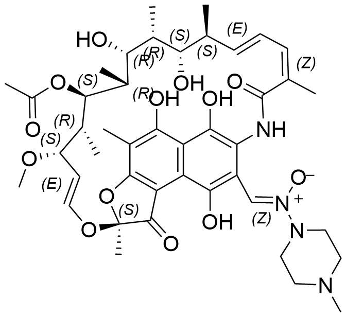 Rifampicin Impurity 37
