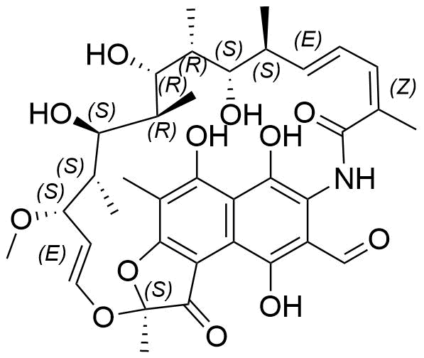 Rifampicin Impurity 38