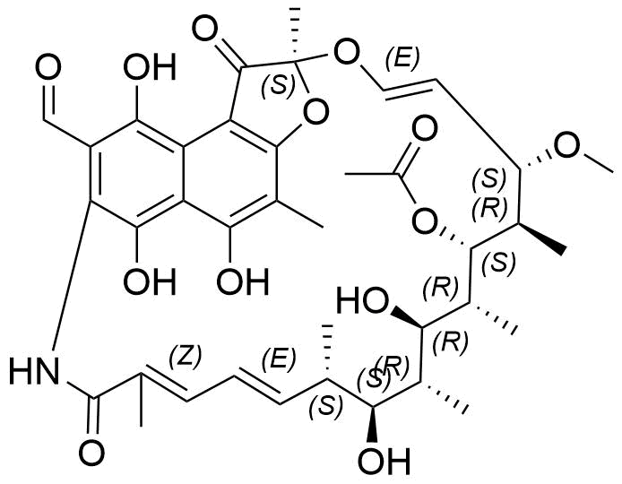 3-Formyl Rifamycin