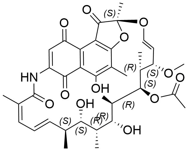 Rifamycin S