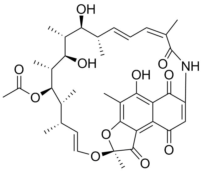 Rifamycin Impurity 10