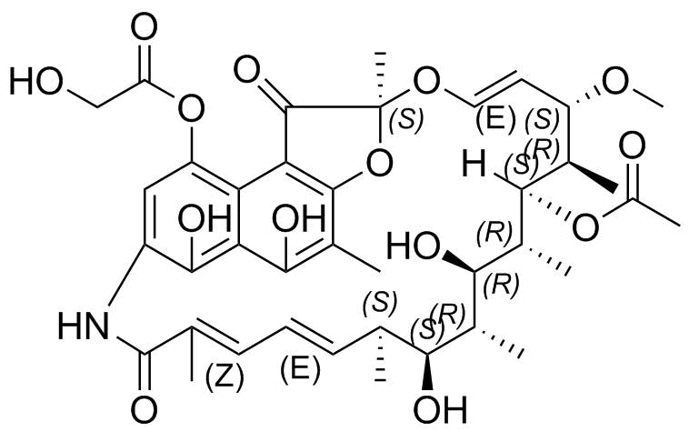 Rifamycin L