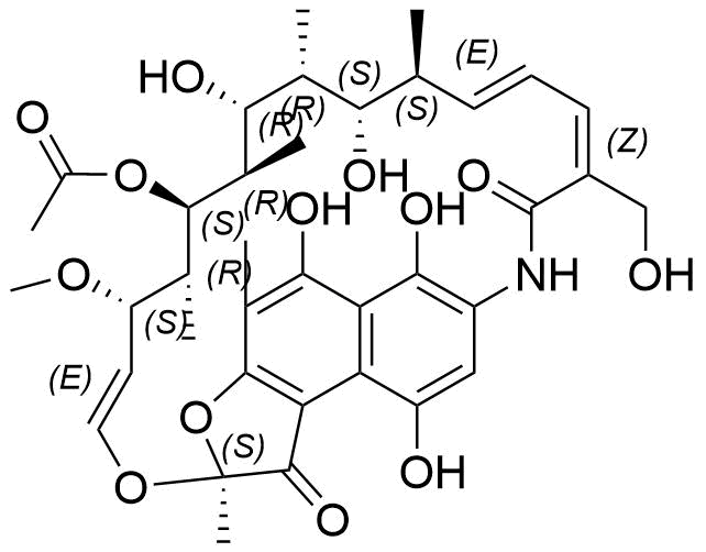 Rifamycin Impurity 19