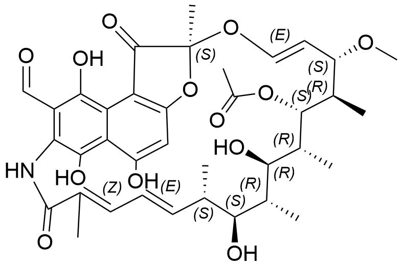 Rifamycin Impurity 21