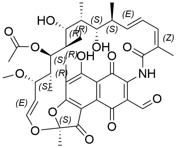 Rifapentine Impurity 15
