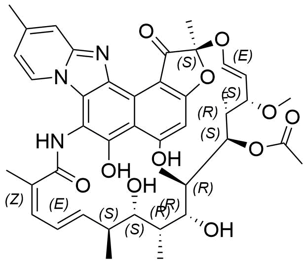Rifaximin