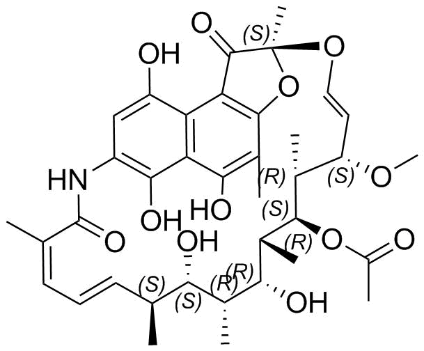 Rifaximin EP Impurity C