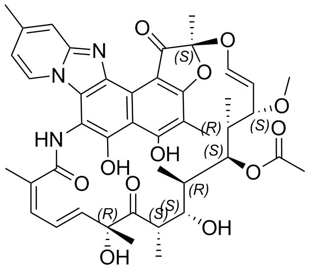 Rifaximin EP Impurity D