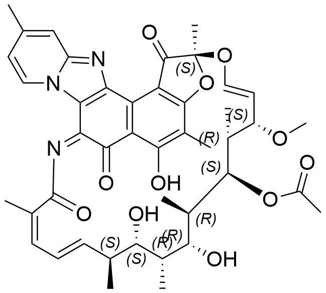 Rifaximin EP Impurity G