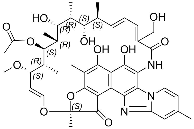Rifaximin EP Impurity H