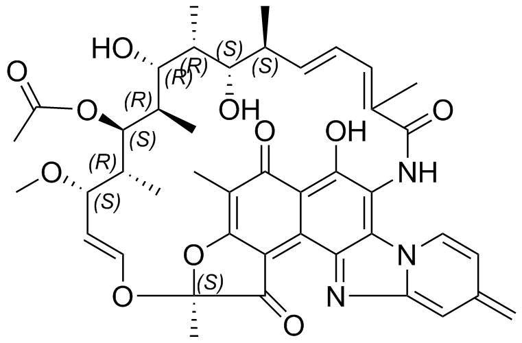 Rifaximin Impurity 1