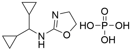 Rilmenidine dihydrogen phosphate