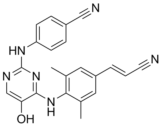Rilpivirine Impurity 3