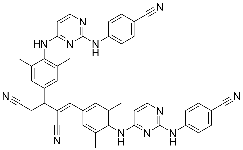 Rilpivirine Impurity 4